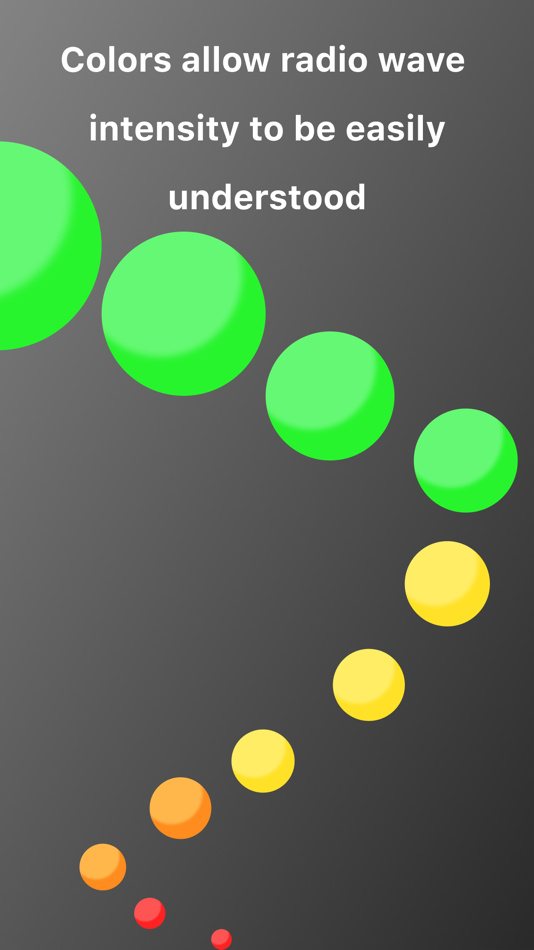 #4. AR-WAVE-visualization of WiFi (iOS) 由: Rooking,Inc.