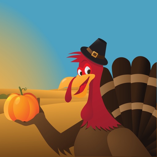 Thanksgiving Countdown Sticker icon