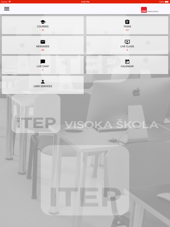 Screenshot #5 pour ITEP visoka škola