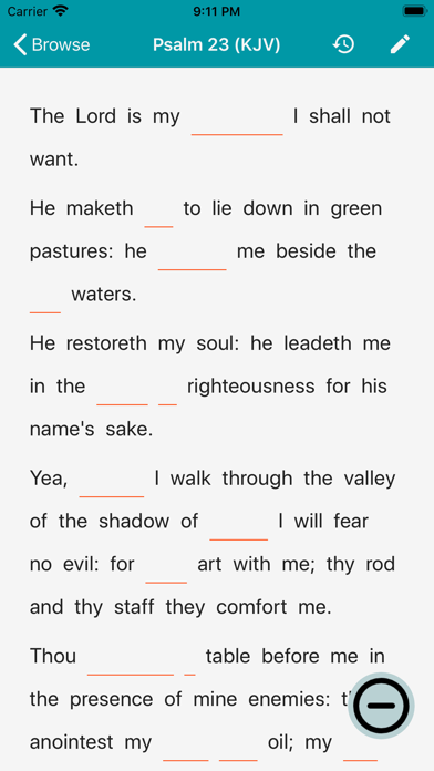 Screenshot #3 pour Cultivate Memorization