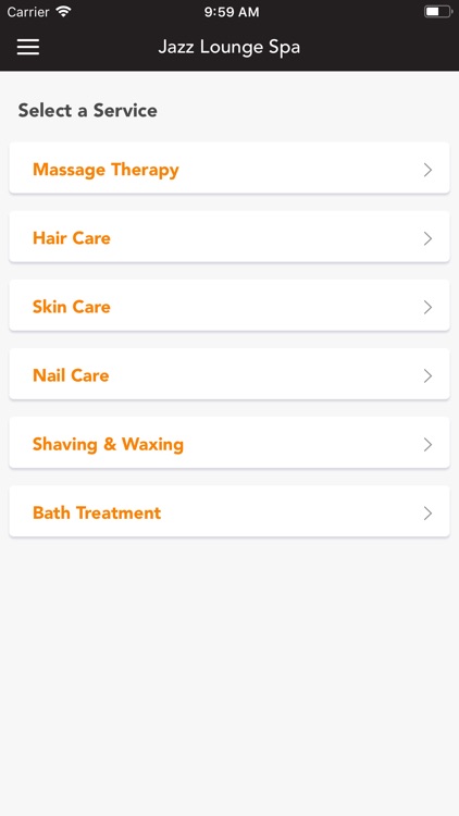 Jazz Lounge Spa - JLS