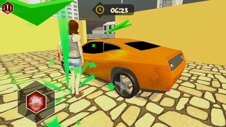 Virtual Pregnant Mom screenshot-6