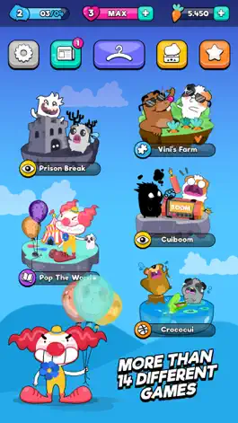 Game screenshot Cutie Cuis - тренировка памяти mod apk