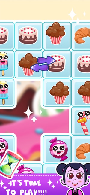 Fairy candy - Match 3(圖4)-速報App