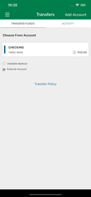 USF FCU Mobile Banking(圖7)-速報App