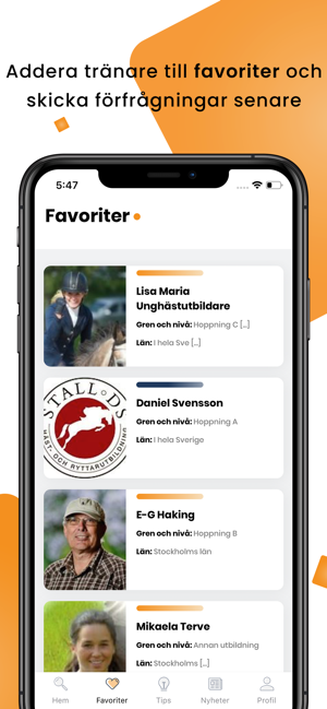 Tränarportalen(圖1)-速報App