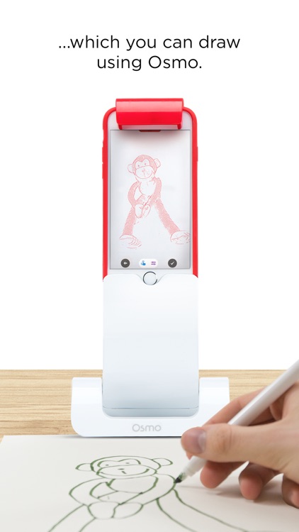 Osmo Masterpiece screenshot-2