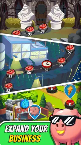 Game screenshot Tap Empire: Auto Tapper Game apk
