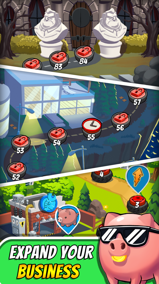 #2. Tap Empire: Auto Tapper Game (iOS) 由: MeeWow Games