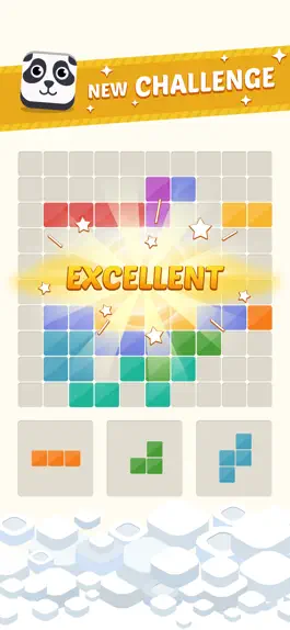 Game screenshot 100! Block Puzzle Legend apk