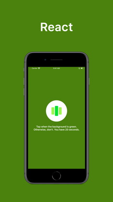 The Tapping Game screenshot 4