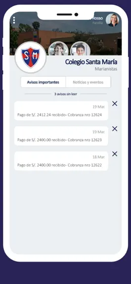 Game screenshot Santa Maria Marianistas mod apk