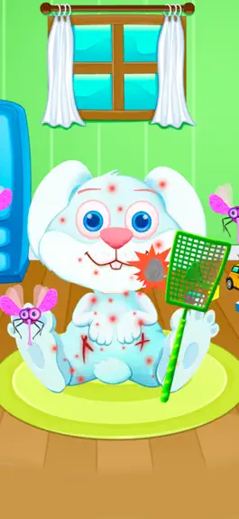 Game screenshot Baby Pet Daycare hack