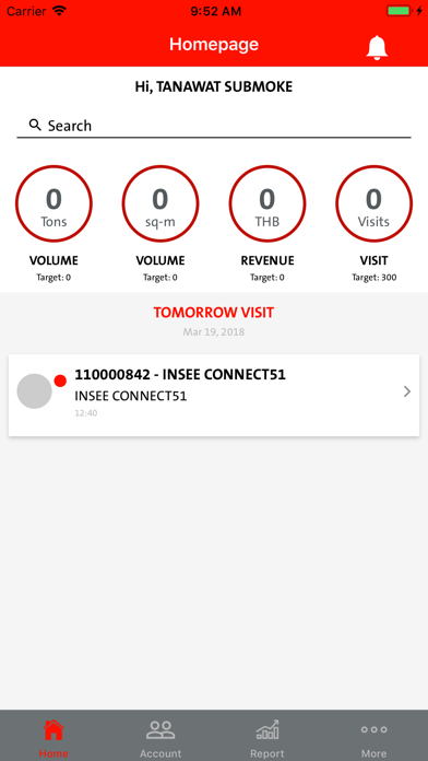 INSEE SALES KITS Screenshot