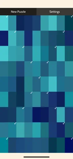 Chromatic: Color Puzzles - Screenshot 3