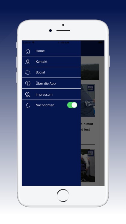 Breaking News Saarland