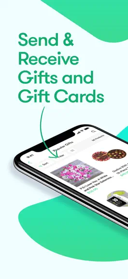 Game screenshot GiftsApp - Gifts & Gift Cards mod apk