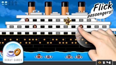 Screenshot #1 pour Titanic Rescue