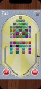 Pinball Block Breaker screenshot #1 for iPhone