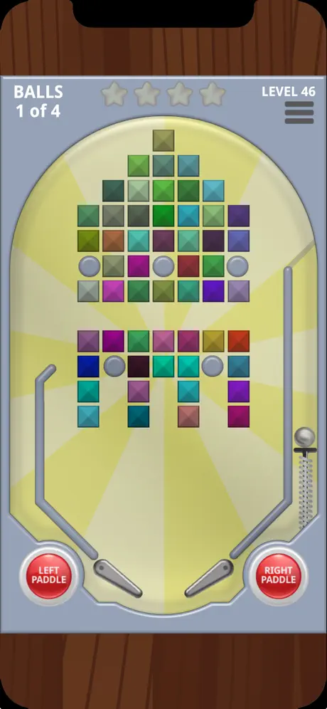 Pinball Block Breaker