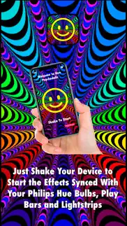 hue psychedelic: strobe lights problems & solutions and troubleshooting guide - 3