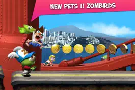 Game screenshot Zombie Tsunami mod apk