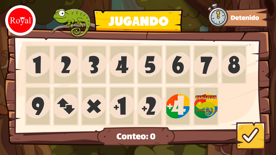 #4. Camaleon App (iOS) 由: Jacinto Montu