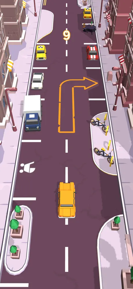 Drive and Park