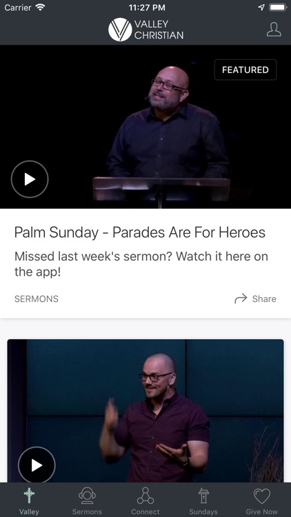 Valley Christian - Dublin