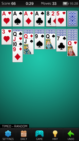 Solitaire - Card Solitaire screenshot