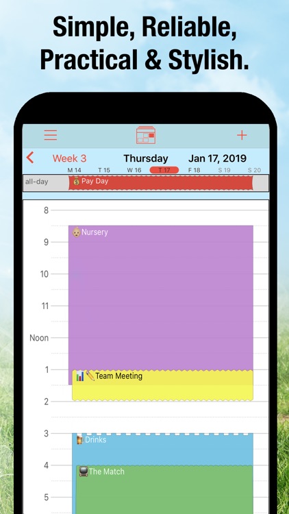 MyBestLife Calendar screenshot-7