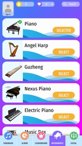 Piano Beat screenshot
