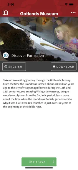 Game screenshot Gotlands Museum mod apk