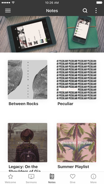 Lighthouse Church App