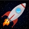 The new amazing "Tap Tap Spaceship" game is now on your iPhone and iPad