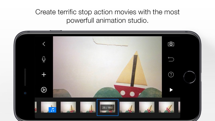 Stop Motion Studio Pro screenshot-0