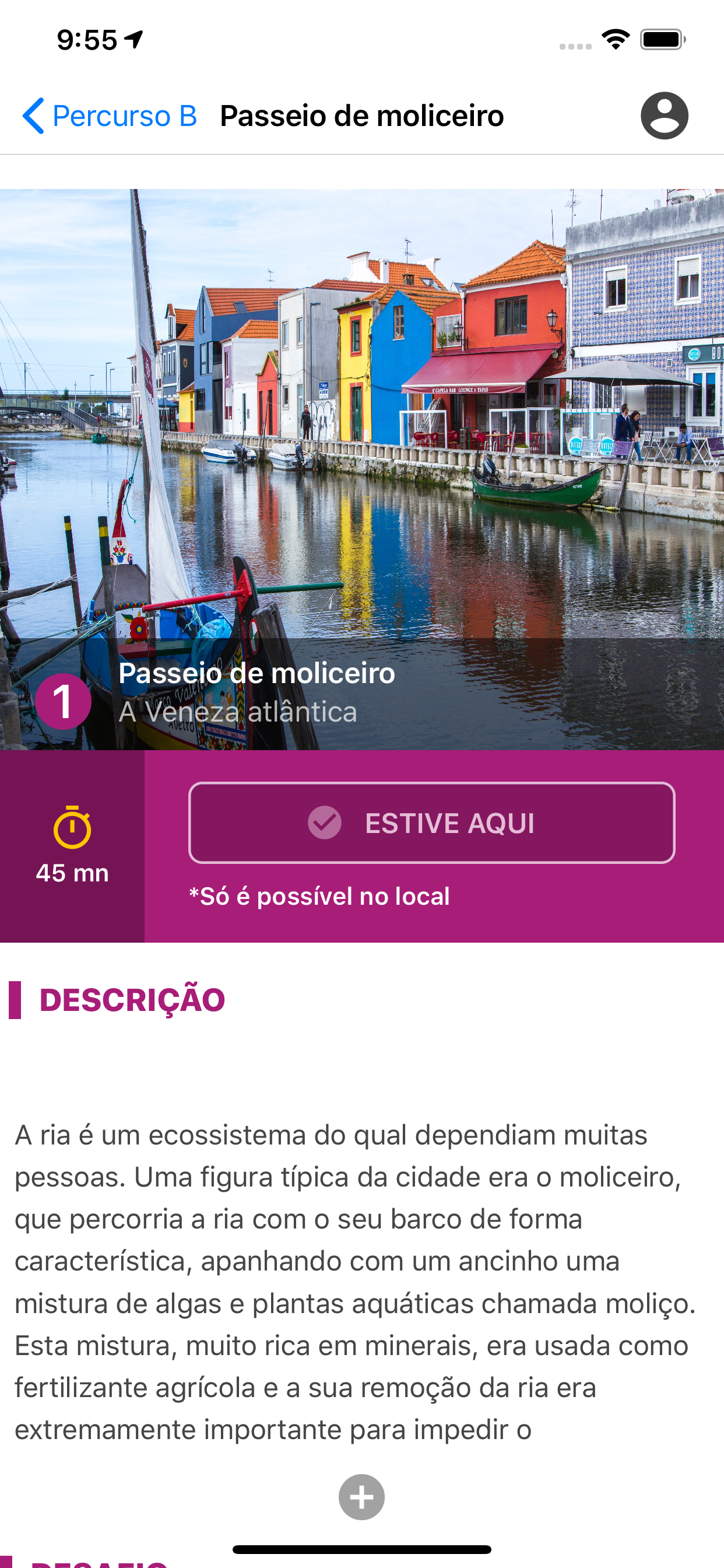 Circuitos Ciência Viva screenshot 5