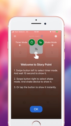 Story Point - Scrum Poker screenshot 3