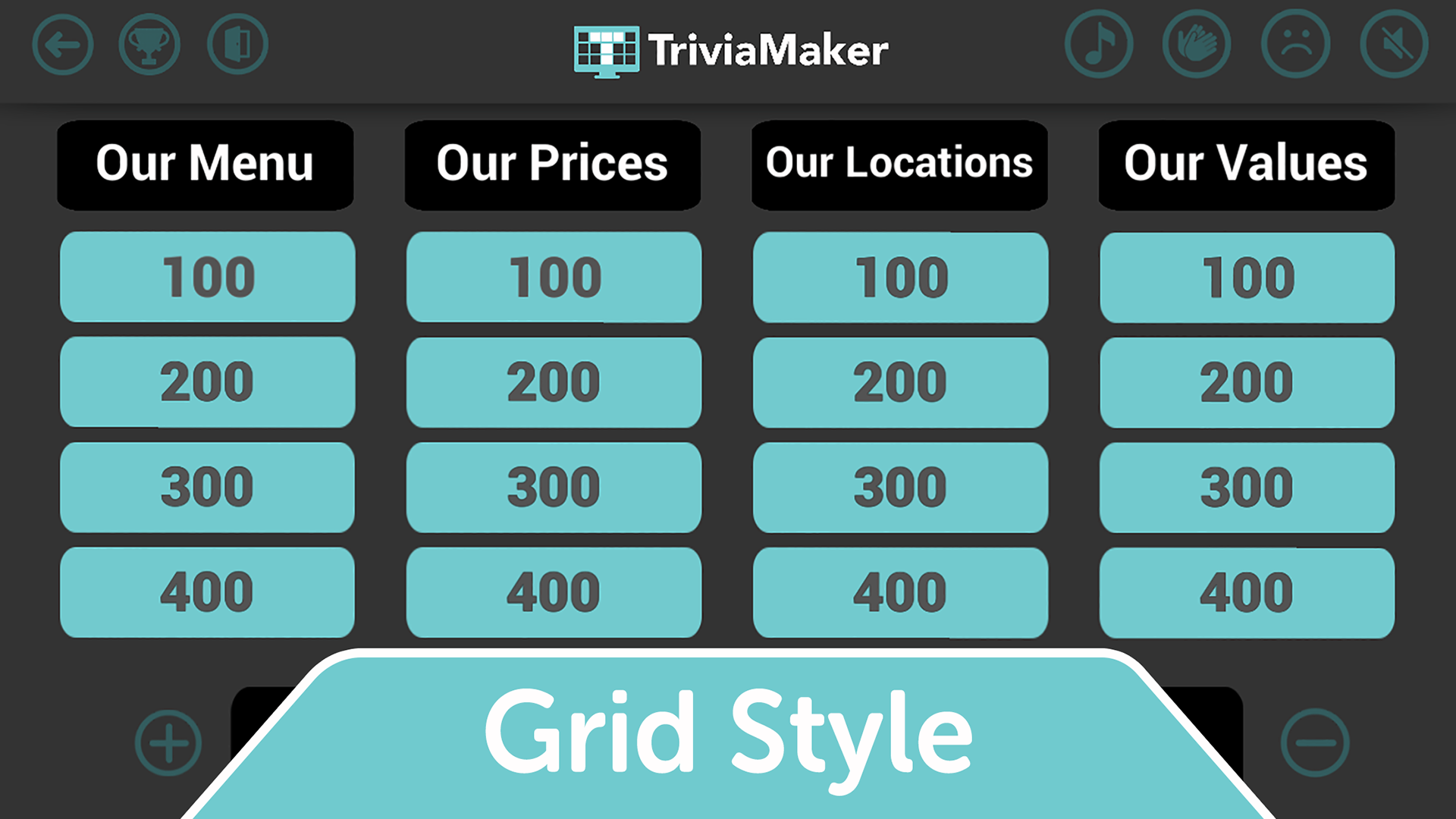 TriviaMaker TV screenshot 8