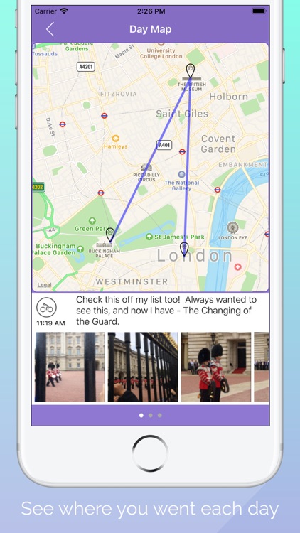 Viaggio screenshot-3