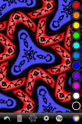 Game screenshot iOrnament: draw mandala & art mod apk