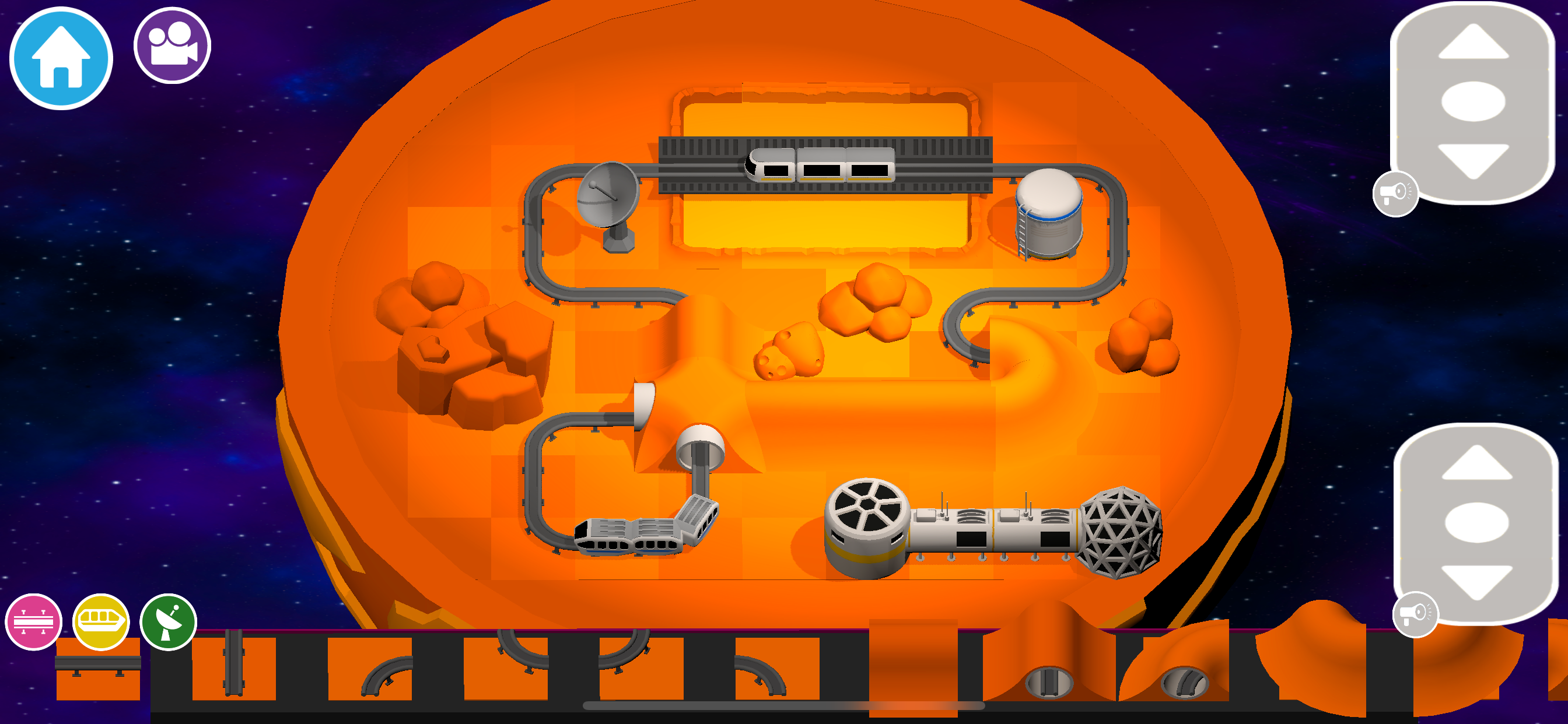 Train Kit: Space screenshot 6