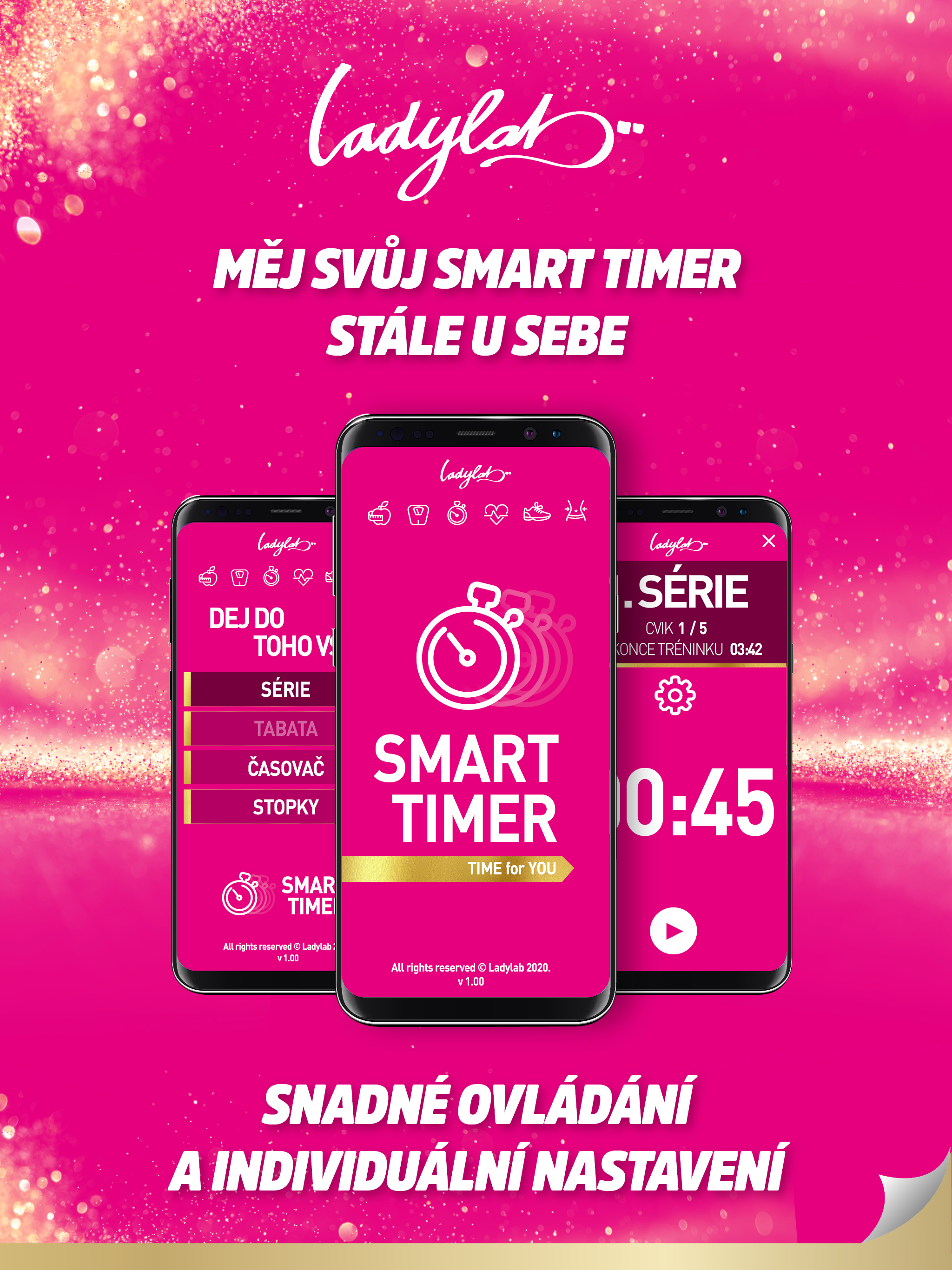 Ladylab TIMER
