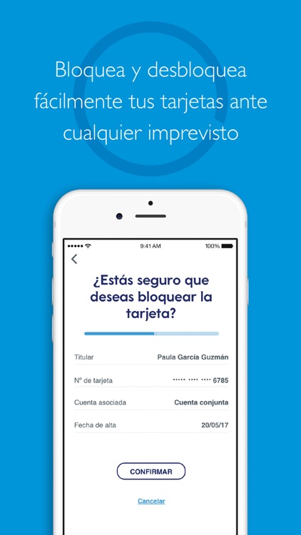 Banco Mediolanum España screenshot-4