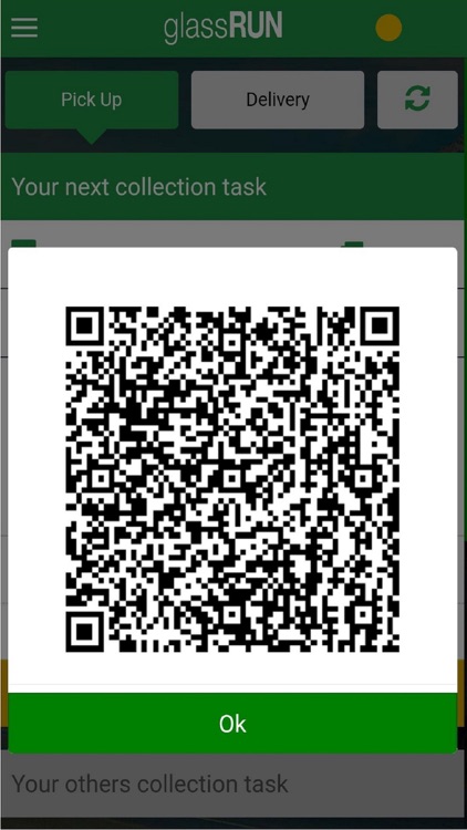 glassRUN Delivery Management