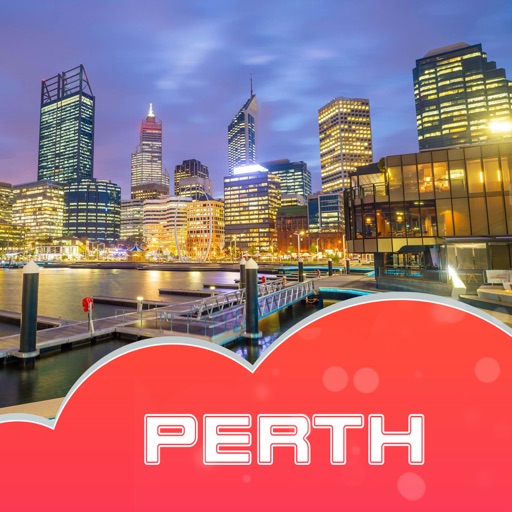 Perth Tourism Guide icon