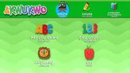 Game screenshot Learn Igbo for Kids hack