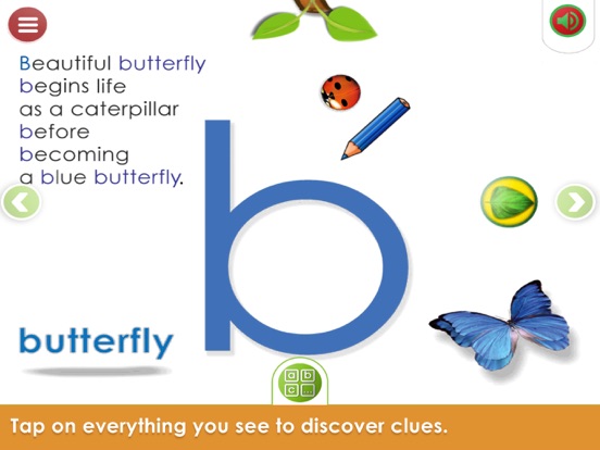 Screenshot #5 pour iKnow ABC Adventure