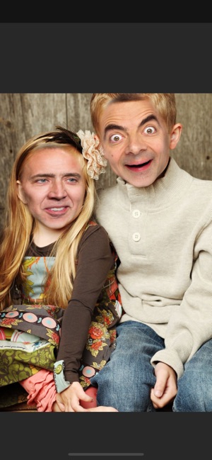 Faceover: Photo Face Swap(圖2)-速報App