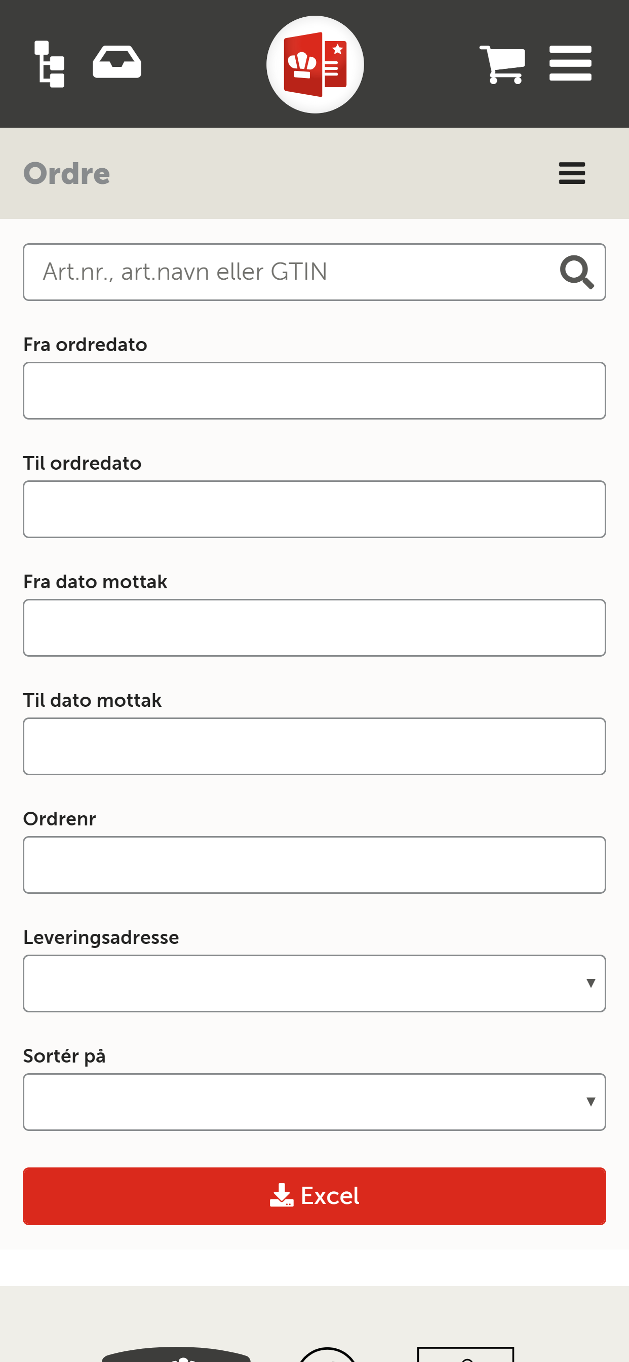 Kundeportal